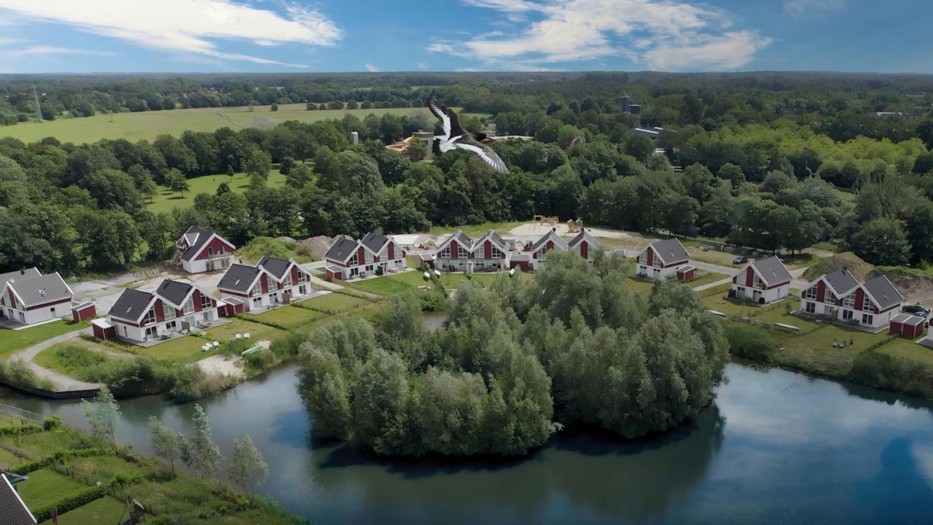 Vechtestuebchen - Nordhorn Εξωτερικό φωτογραφία